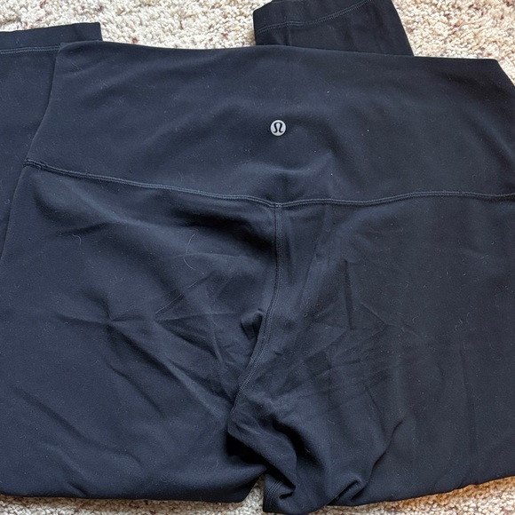lululemon athletica Align Black Leggings - Picture 5 of 7
